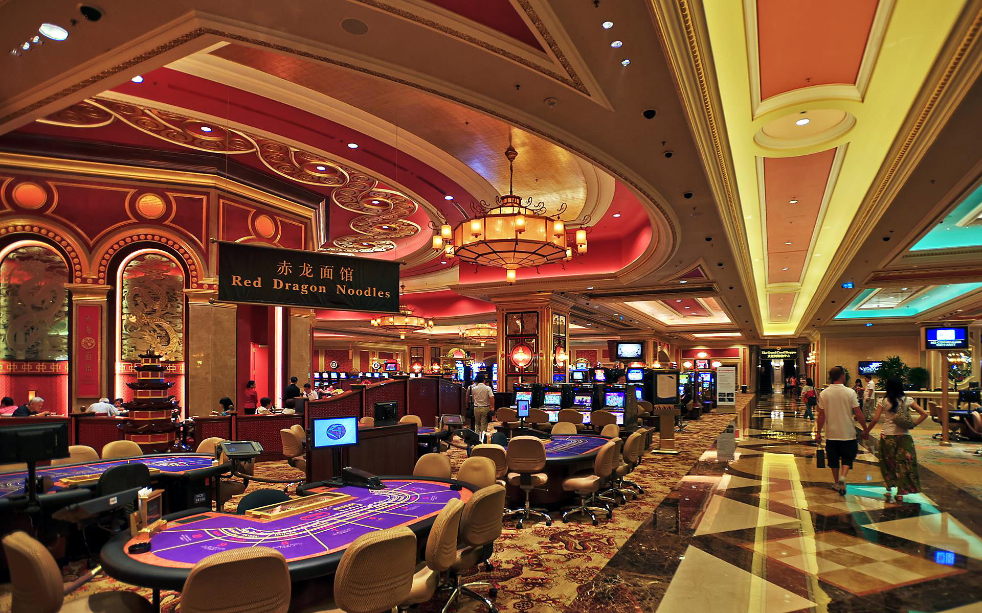 Venetian Macao Casino ️ Casinoz - Do Casino Dealers Keep Their Tips