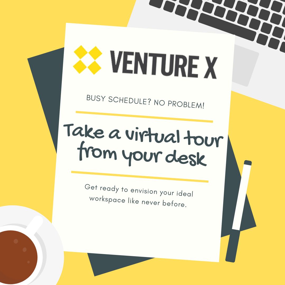 Venture X Dallas By The Galleria