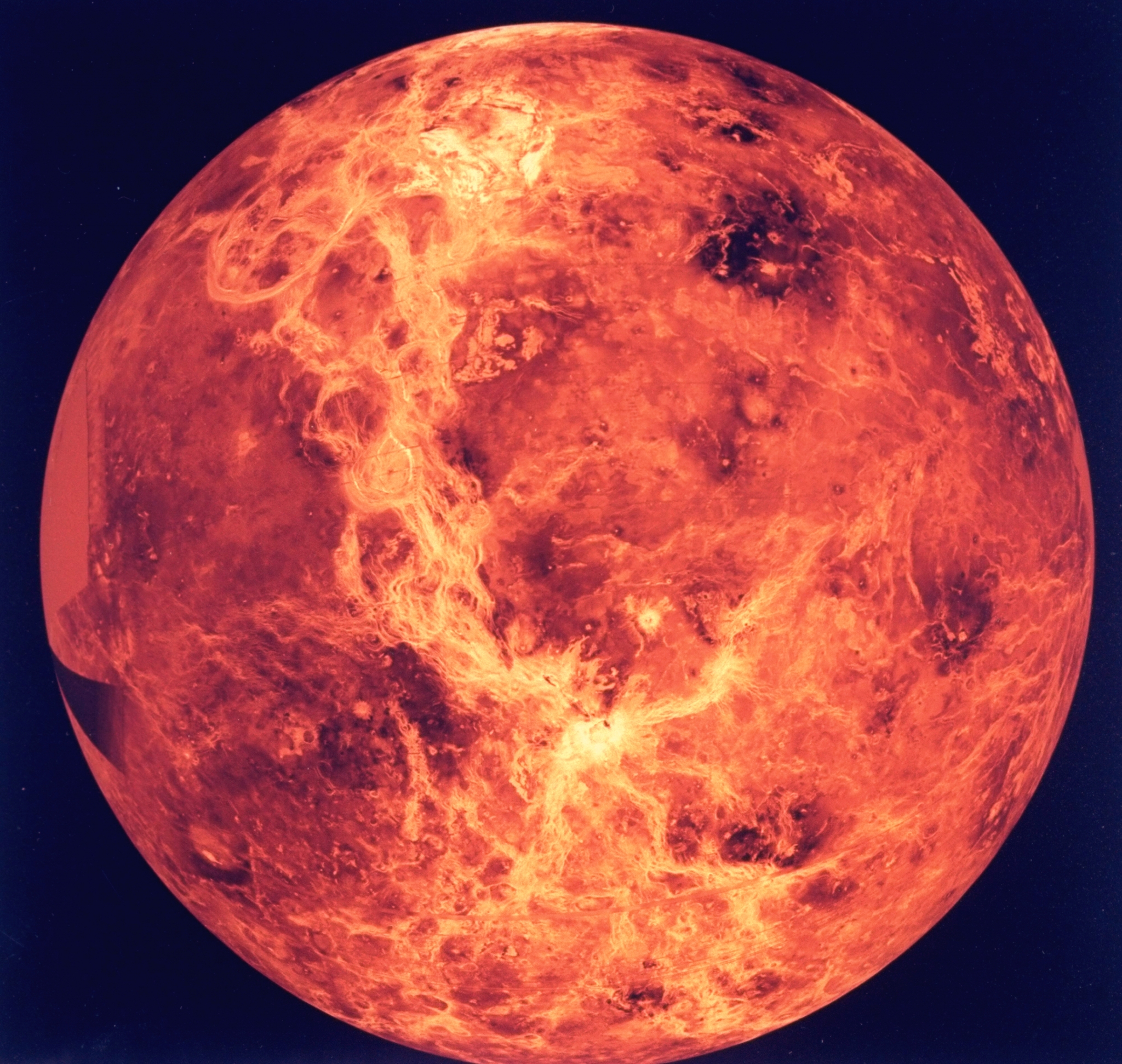 Venus, once too hot to explore, now within NASA's reach thanks to new tech - Venus In Furs Matthew Kaiser Pdf