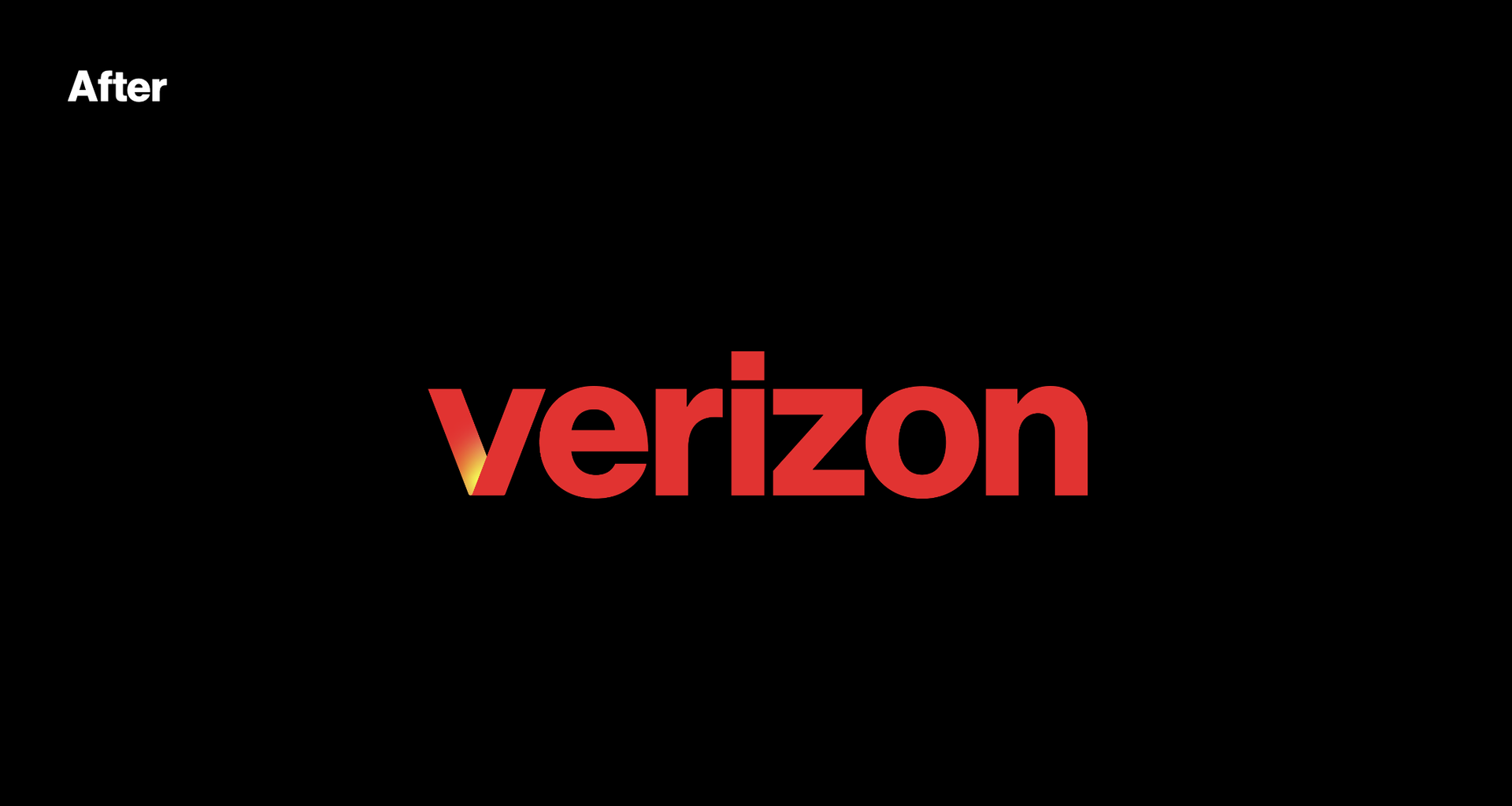 Verizon Brand Logo After Black | Verizon Media Resources - Verizon Unveils Portable 5g Network At Nab Show.