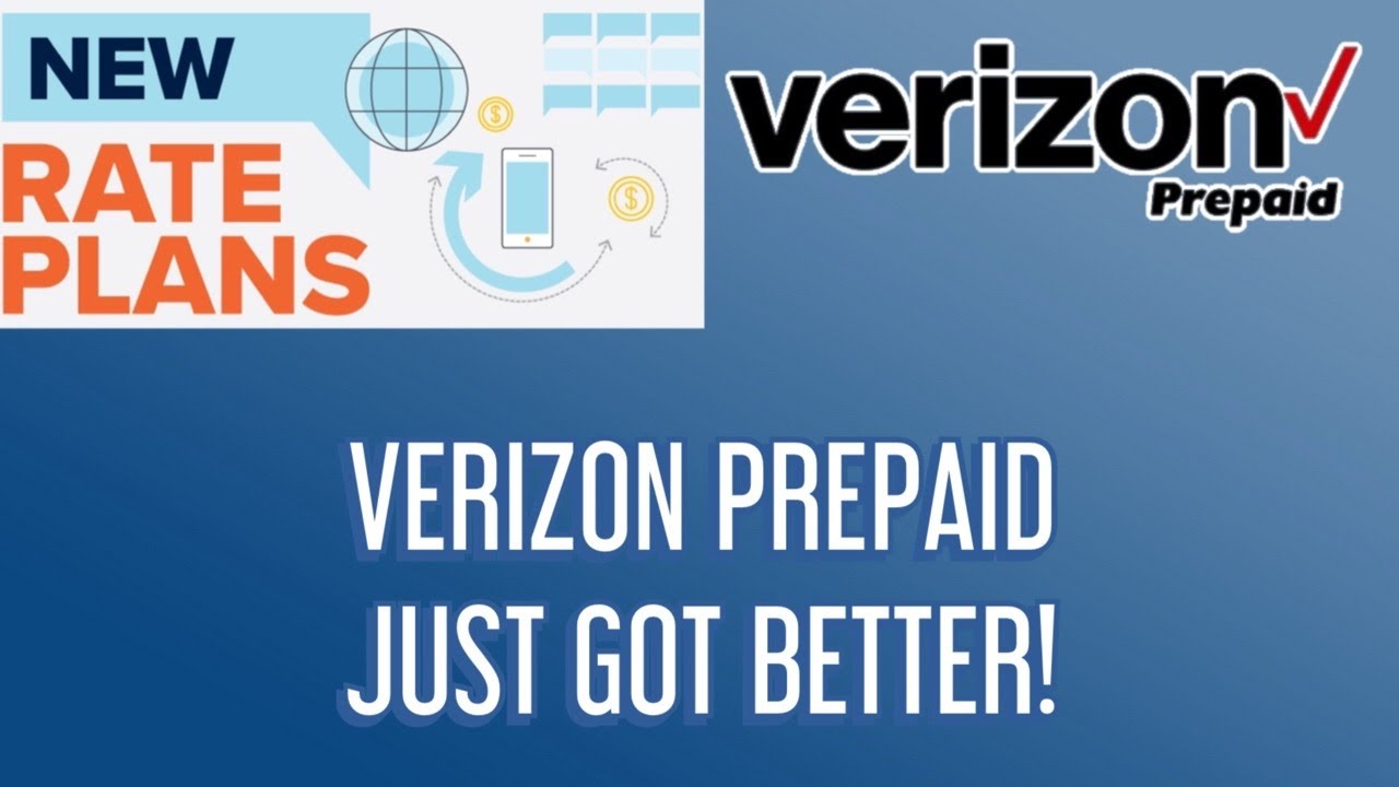 Verizon Prepaid New Plans and Discounts// Gets Better - YouTube - Iphone 15 Pro Max Verizon Prepaid