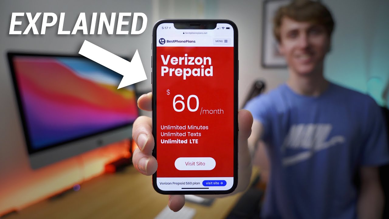 Iphone 15 Pro Max Verizon Prepaid