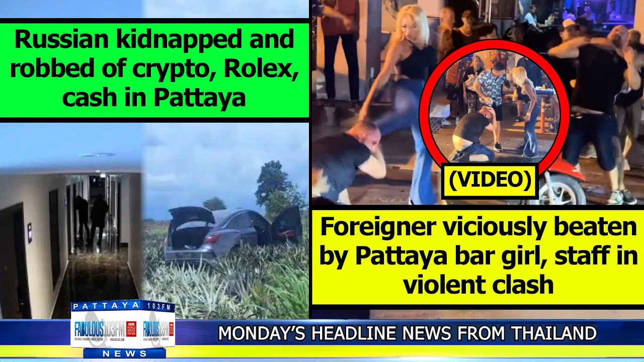 VERY LATEST NEWS FROM THAILAND in English (30 June 2025) from Fabulous - From This Day Forward Fort Wayne