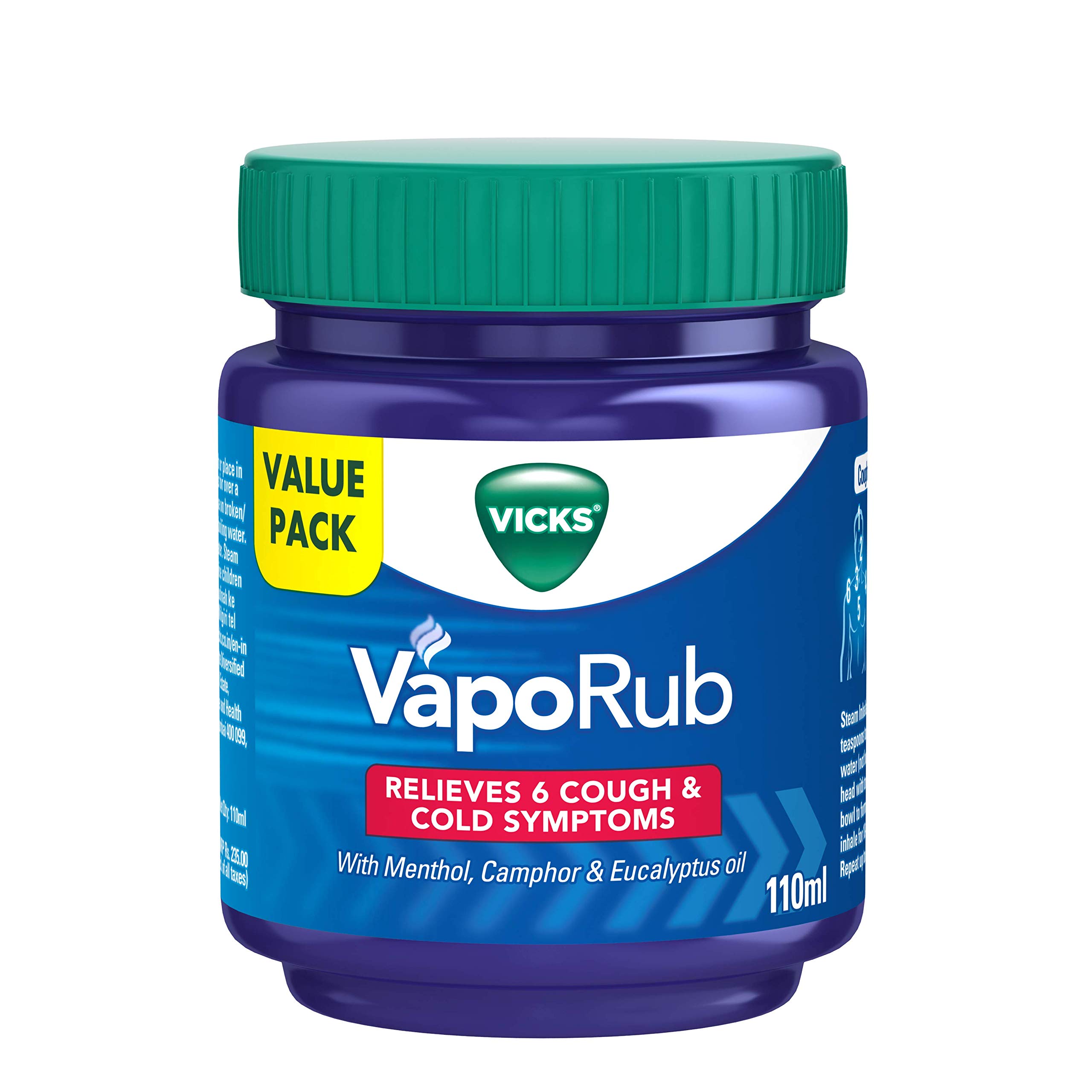 Vicks Vaporub On Soles Of Feet