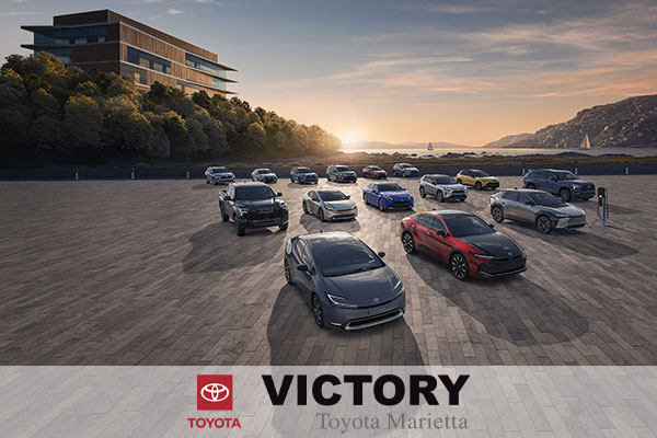 Victory Toyota Marietta CDJR - C & C Toyota Marietta Oh 45750