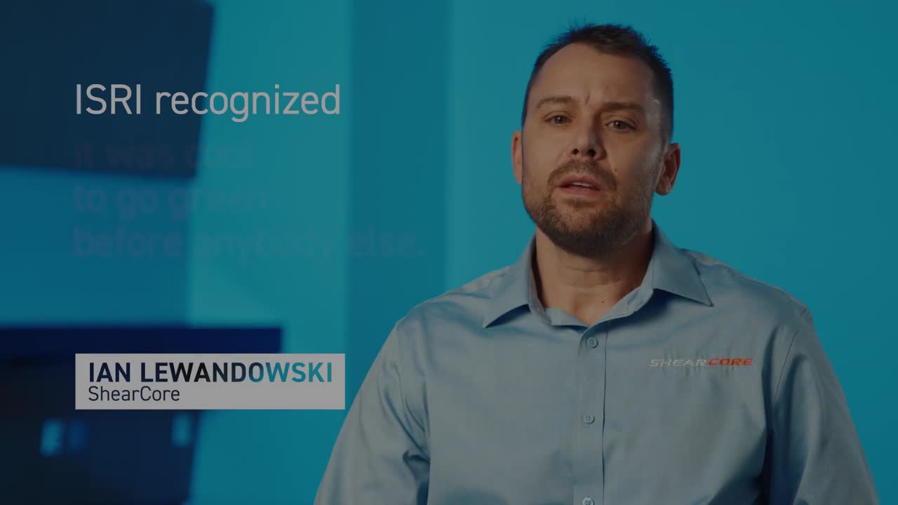 [Video] ISRI on LinkedIn: #recycledmaterials #manufacturing #sustainability - Institute Of Scrap Recycling Industries Inc