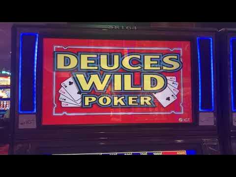 Video Poker Strategy: Deuces Wild - YouTube - Play Video Poker Free Deuces Wild