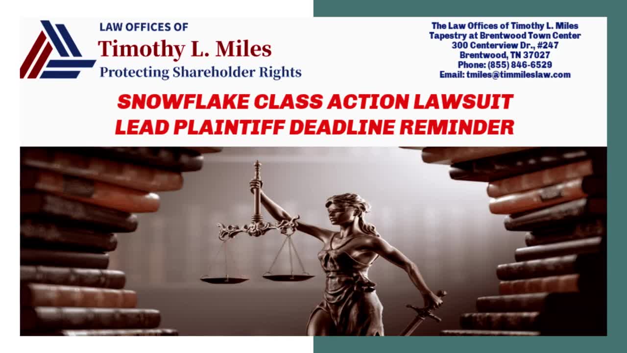 [Video] The Law Offices of Timothy L. Miles on LinkedIn: LAW OFFICES OF - Law Offices Of Timothy L Miles