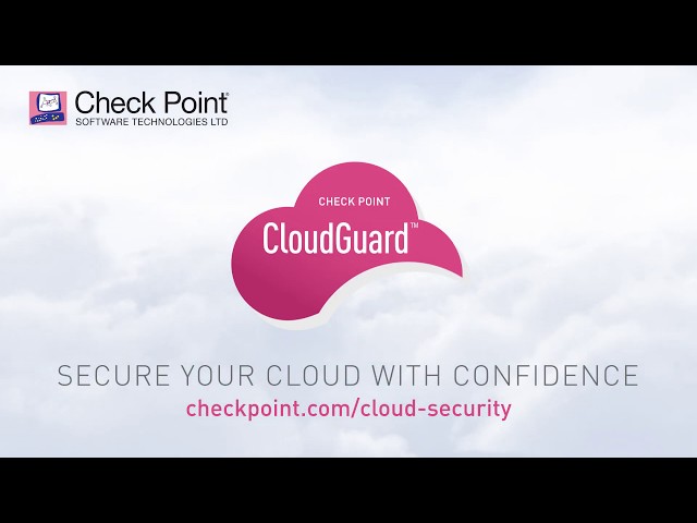 Videos - Check Point Software - Evaluate The Overall Brand Perception Company Checkpoint On Cloud Security