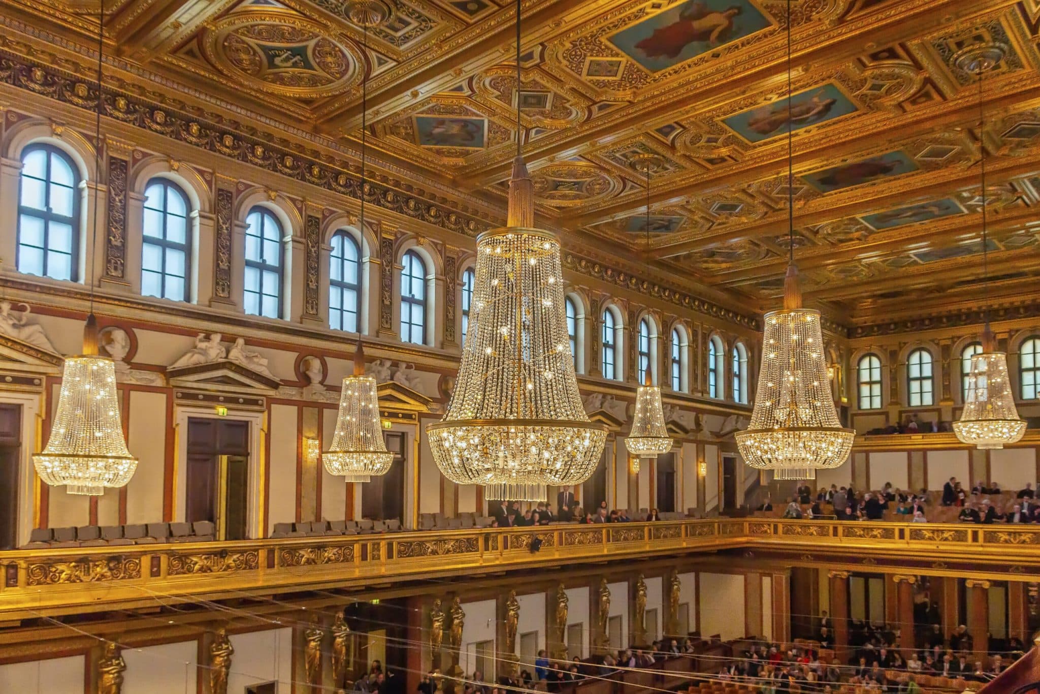 VIENNA PHILARMONIC ORCHESTRA - CHRISTIAN THIELEMANNTickets - Hall Render Killian Heath & Lyman