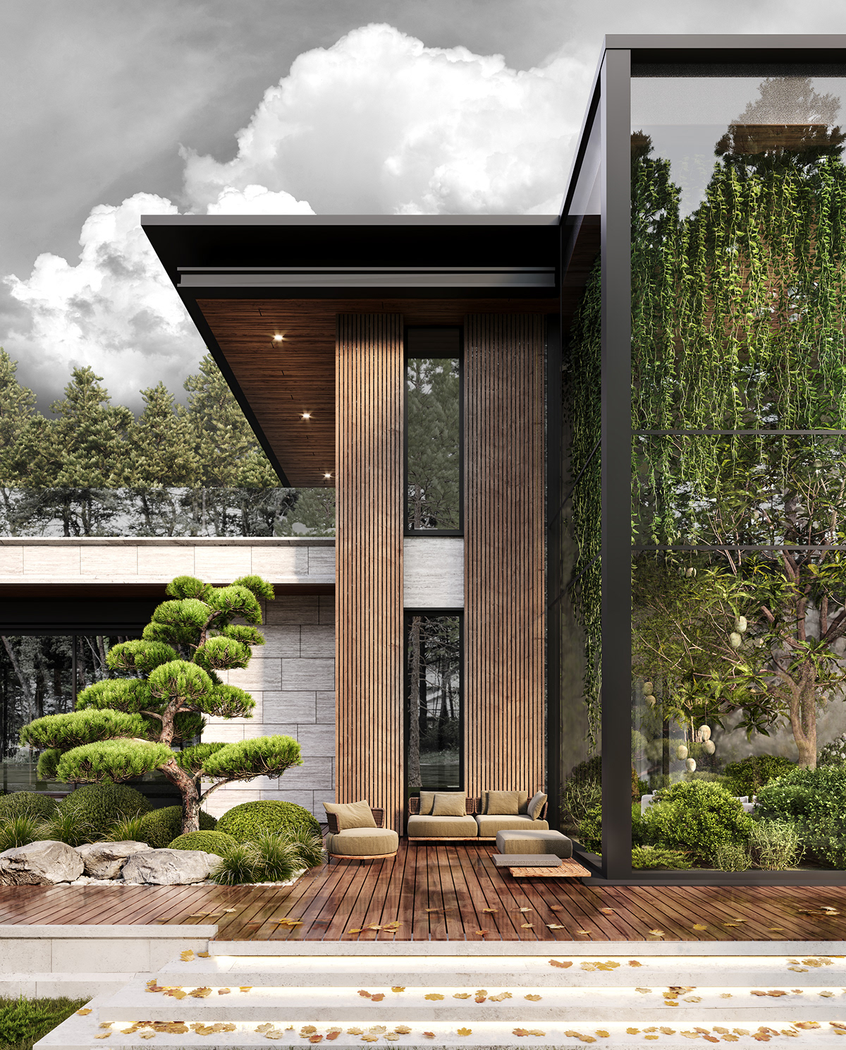 Villa Terra :: Behance - Kb Home Terra At Villa Ticino