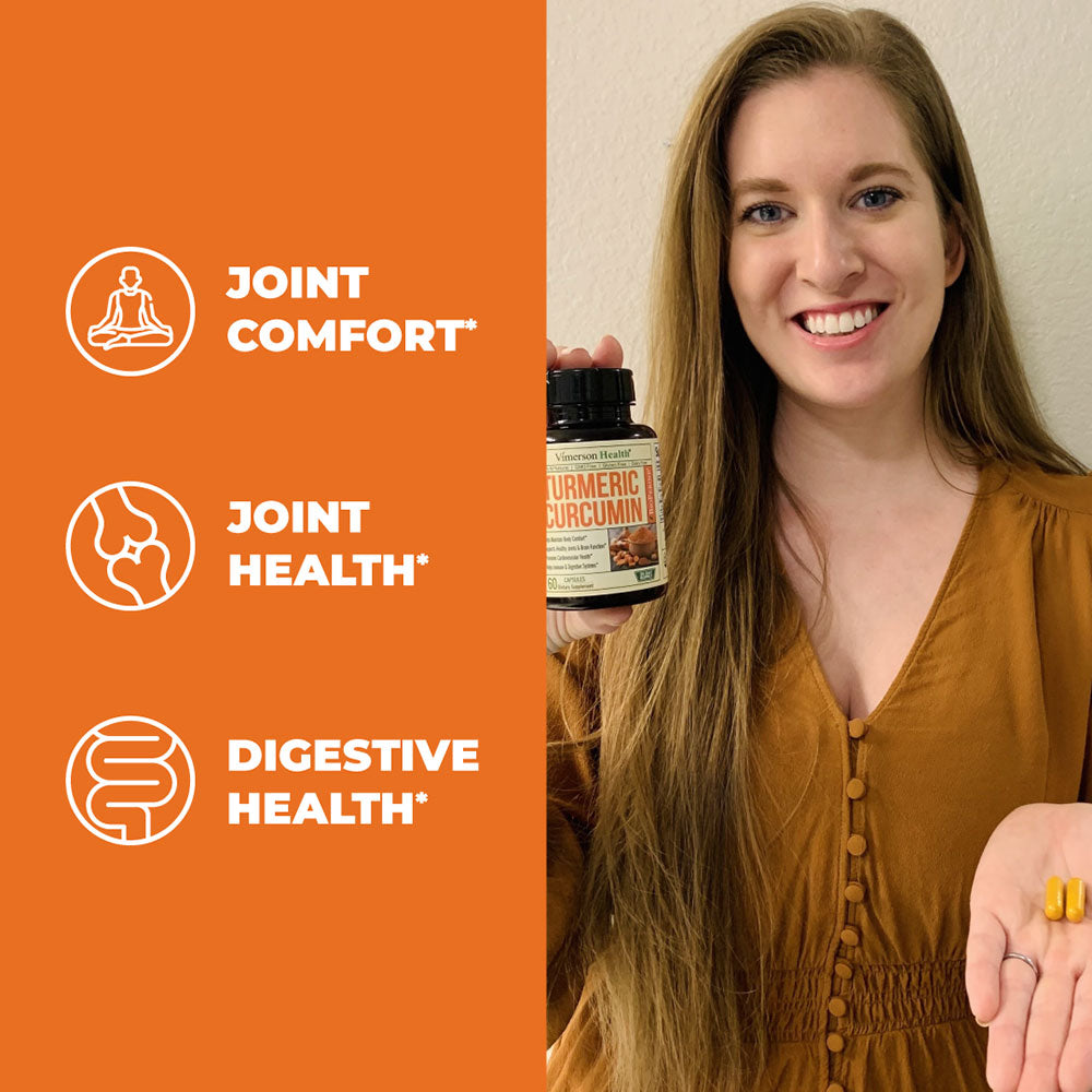 Vimerson Health | Online Dietary Supplements Store - Vimerson Health Glucosamine Chondroitin Turmeric Msm Reviews