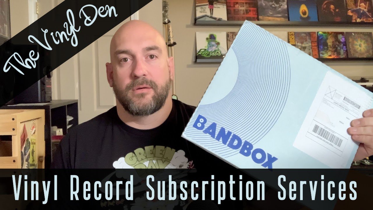 Vinyl Record Subscription Services - YouTube - Channel Subscription Required To Record Channel