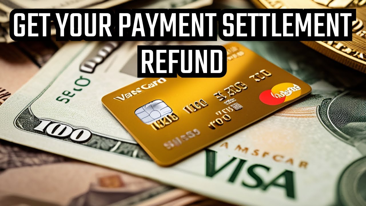 Visa & MasterCard Merchants: Get Your Refund Today - YouTube - Visa And Mastercard To Refund $197.5m In Atm Surcharge Settlement