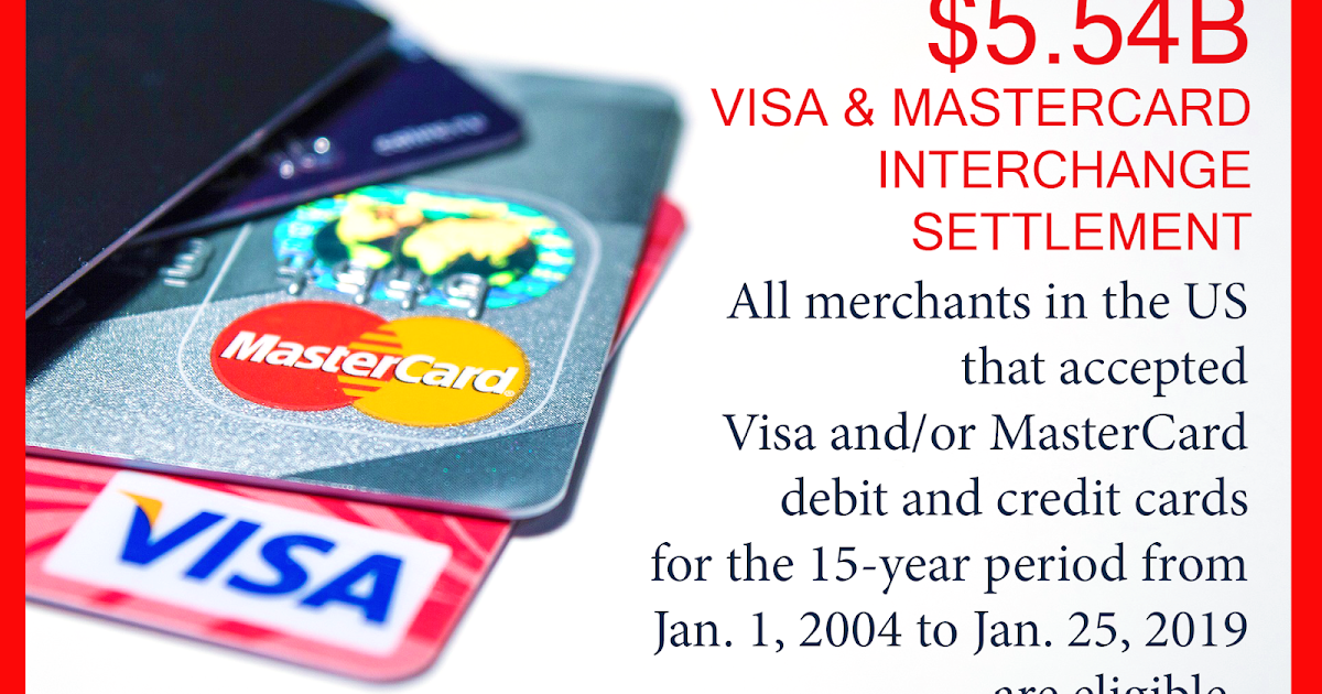 Visa MasterCard Settlement - Visa Mastercard Reach Settlement In Atm Fee Lawsuit