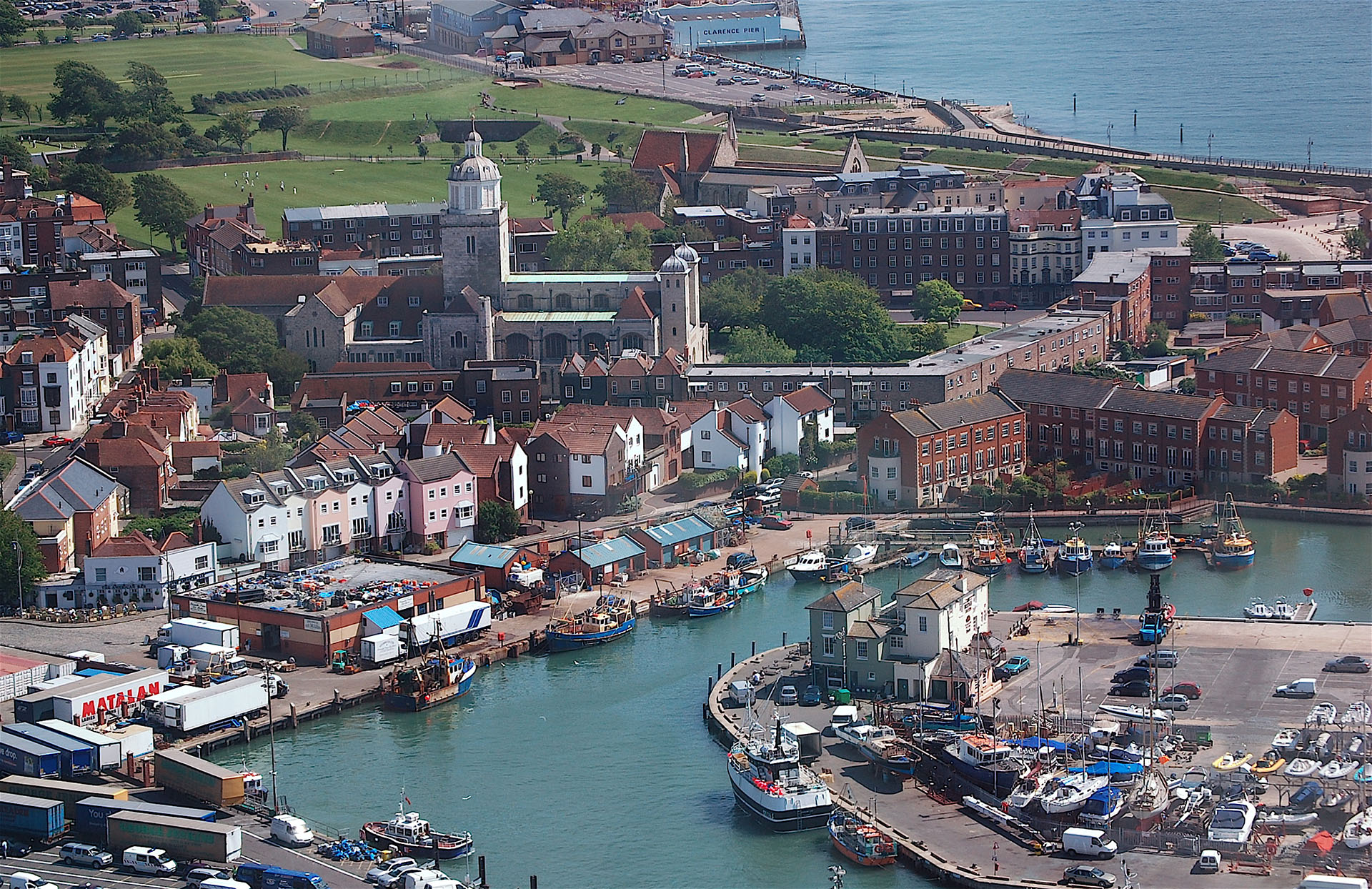 Visit Portsmouth and Discover England in Miniature | England Travel - Portsmouth Used Car Superstore Portsmouth Nh
