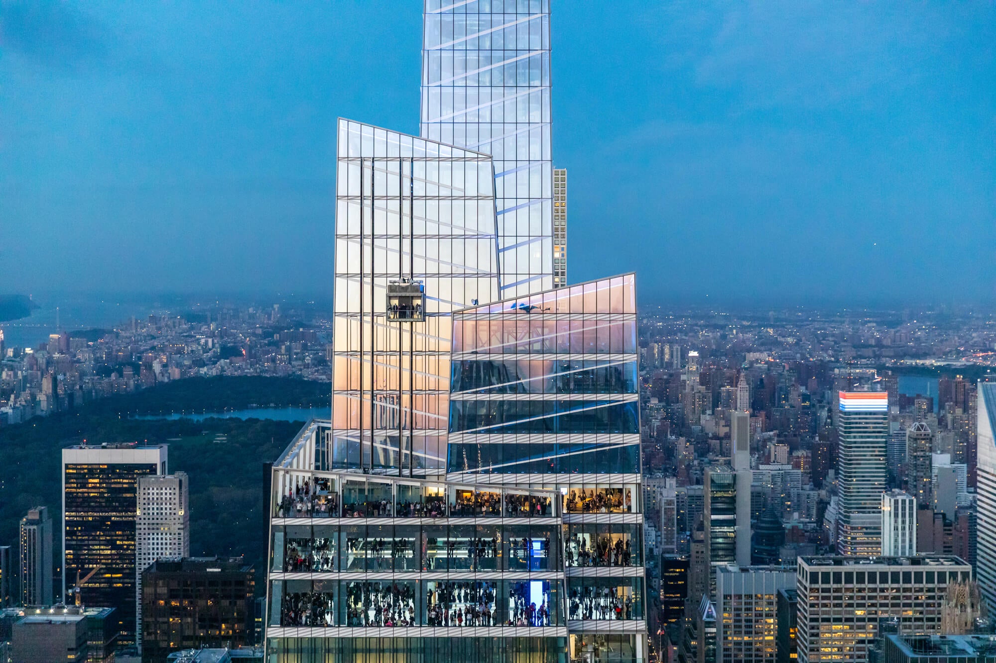 Visit SUMMIT One Vanderbilt - Address, Entrances & Directions - Summit Woods Beacon Orthopaedics & Sports Medicine