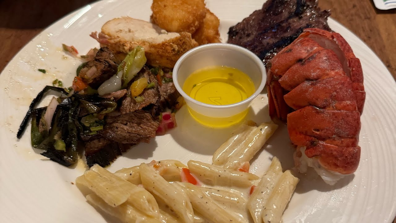 Visiting 2 Buffets in Black Hawk, CO! Ameristar Buffet and Monarch - Centennial Buffet At Ameristar Black Hawk Photos