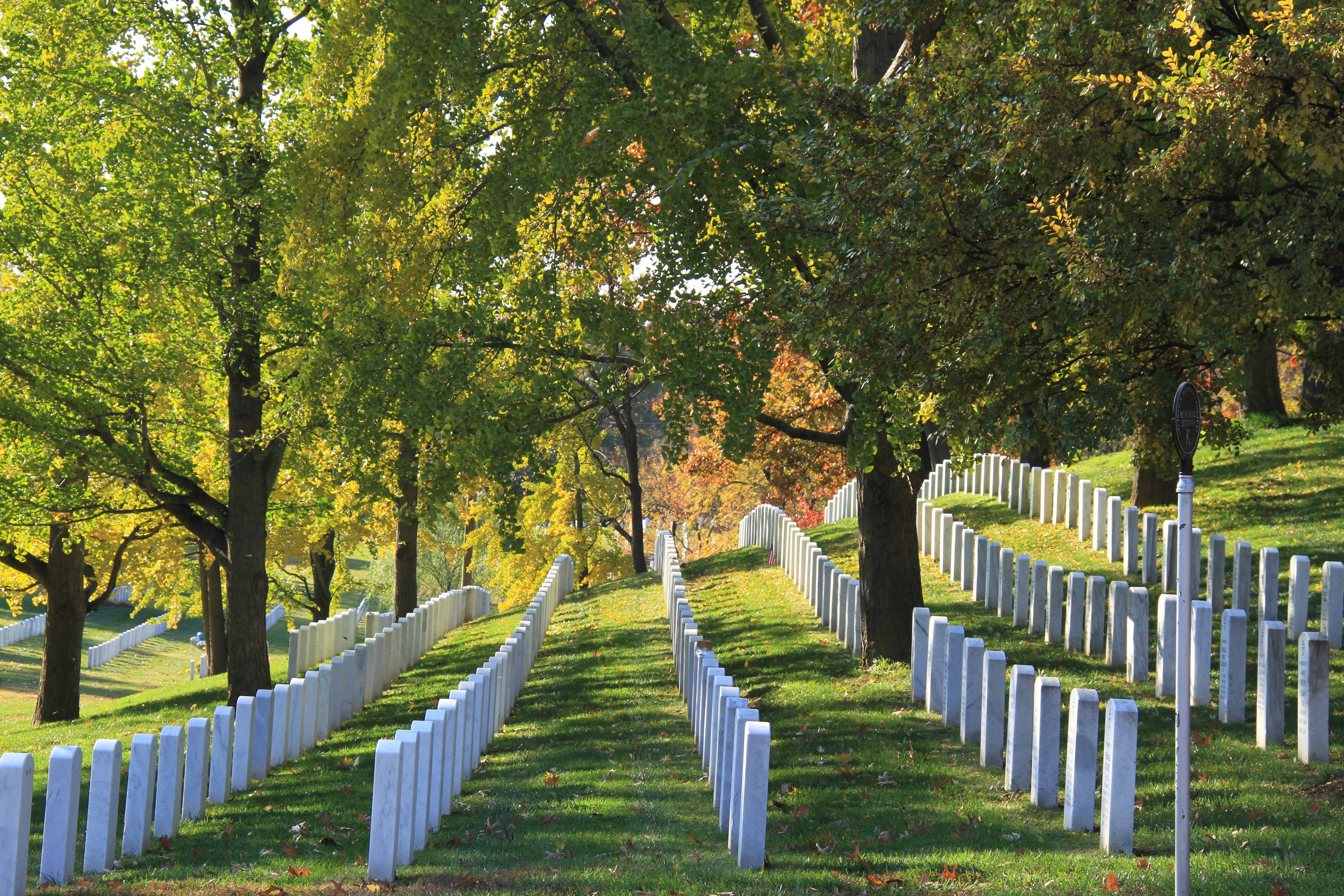Visiting Arlington National Cemetery | Destination DC - Can Cemetery Software Assist With Mapping And Plot Management