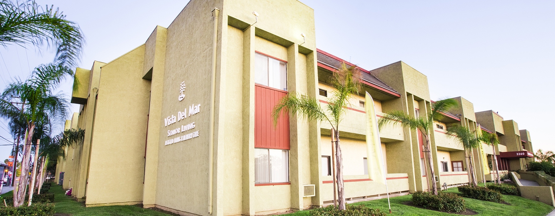 Vista Del Mar Senior Living – Assisted Living and Memory Care - Vista Del Rio - A Provincial Senior Living Community