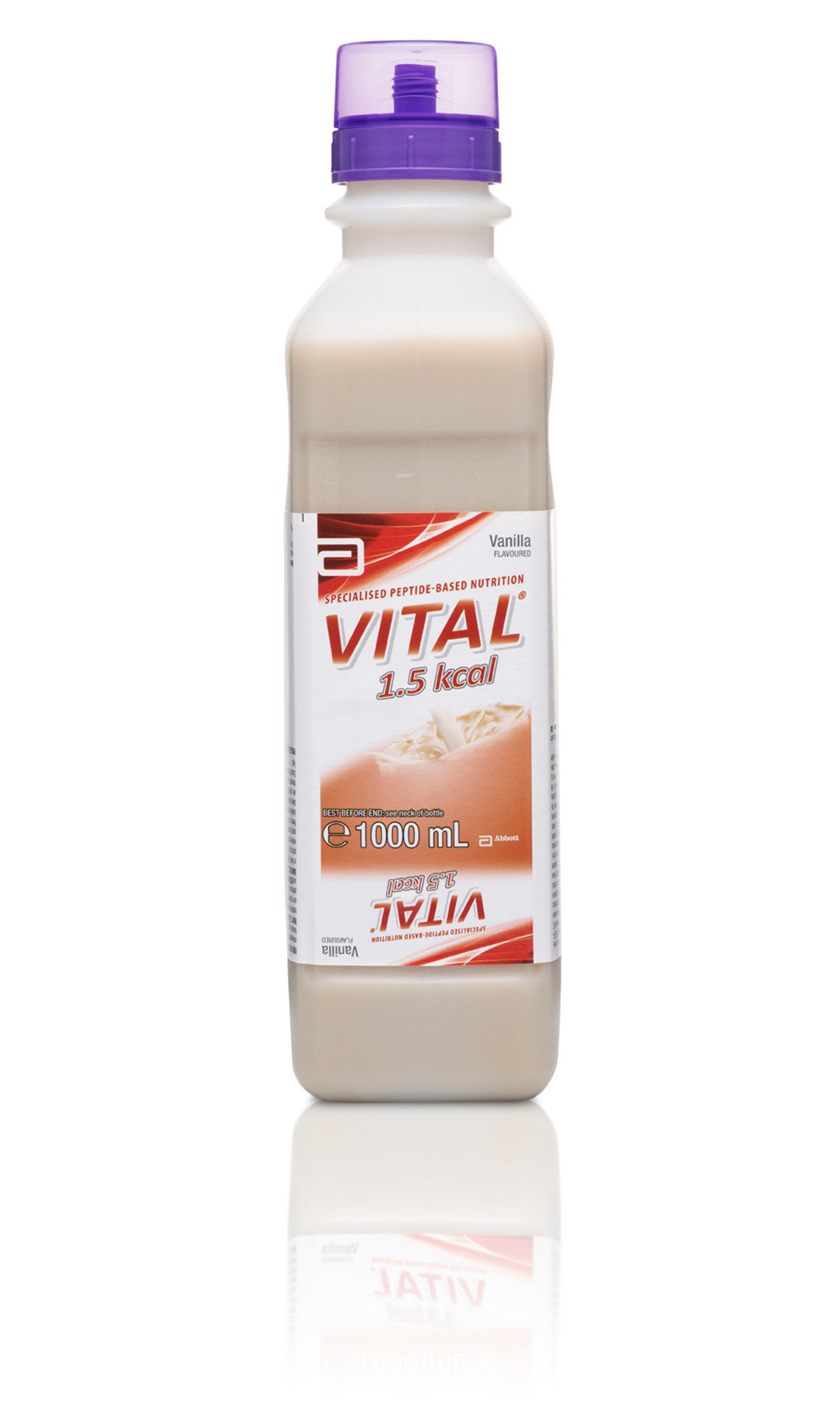 Vital 1.5KCal 1000ml RTH, Each (Sold as each can buy in carton of 8 - Vital Gut Health 4 In 1 Reviews