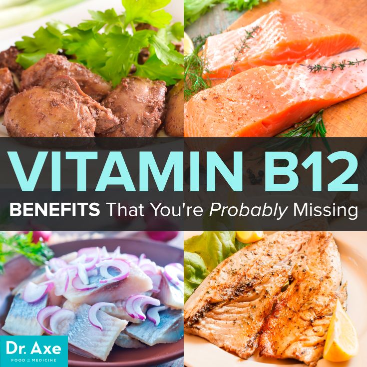 Does Vitamin B12 Make You Hungry