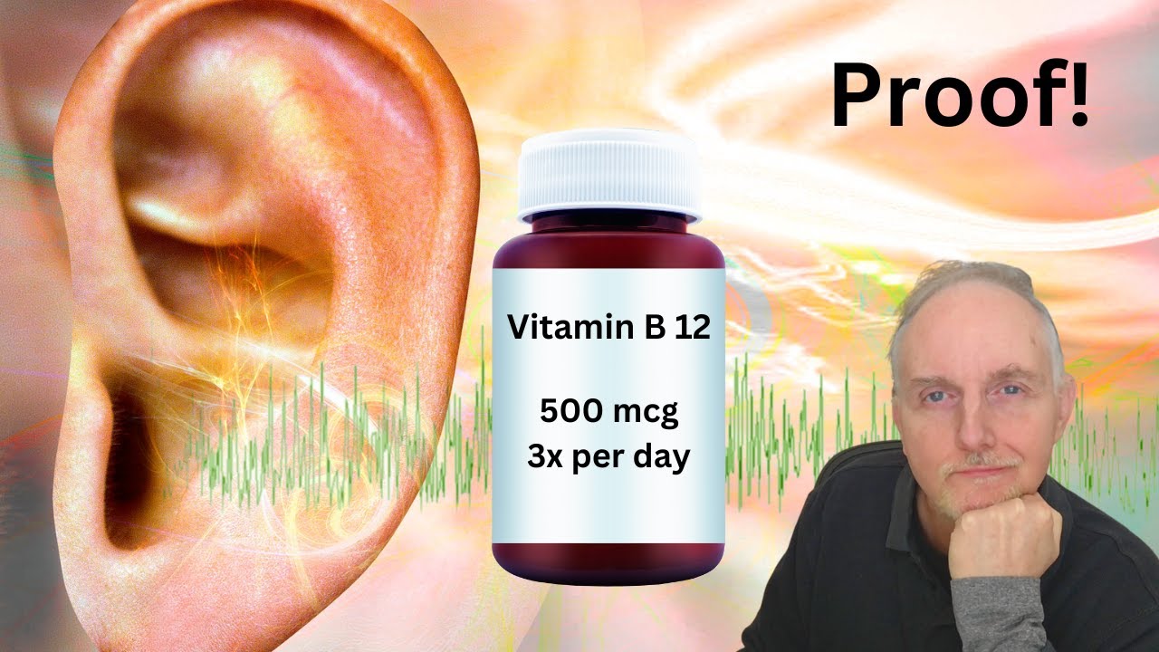 How Much Vitamin B12 For Tinnitus