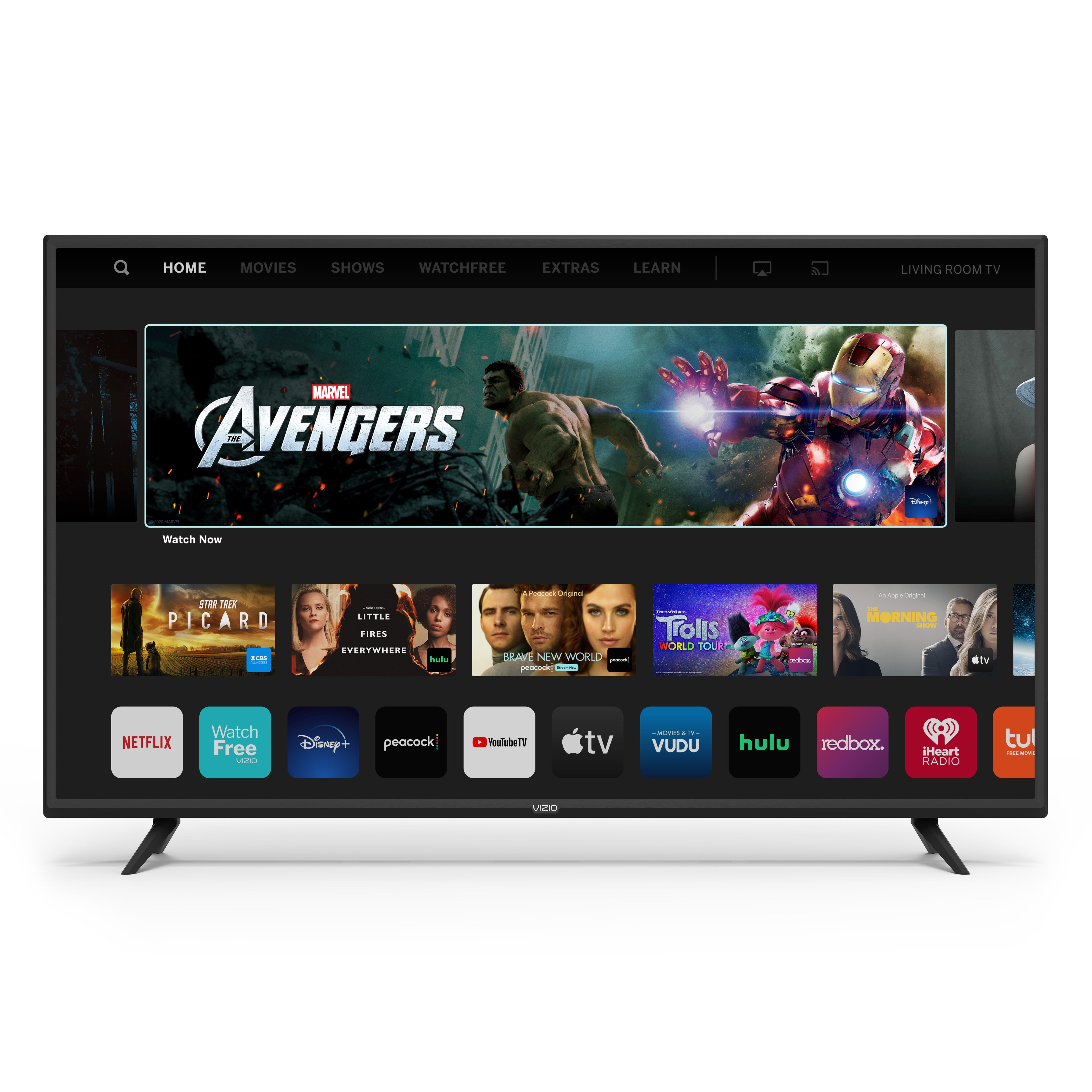Vizio Class M6 Series 4k Qled Review - Vizio E-series 4k Hdr Smart Tv