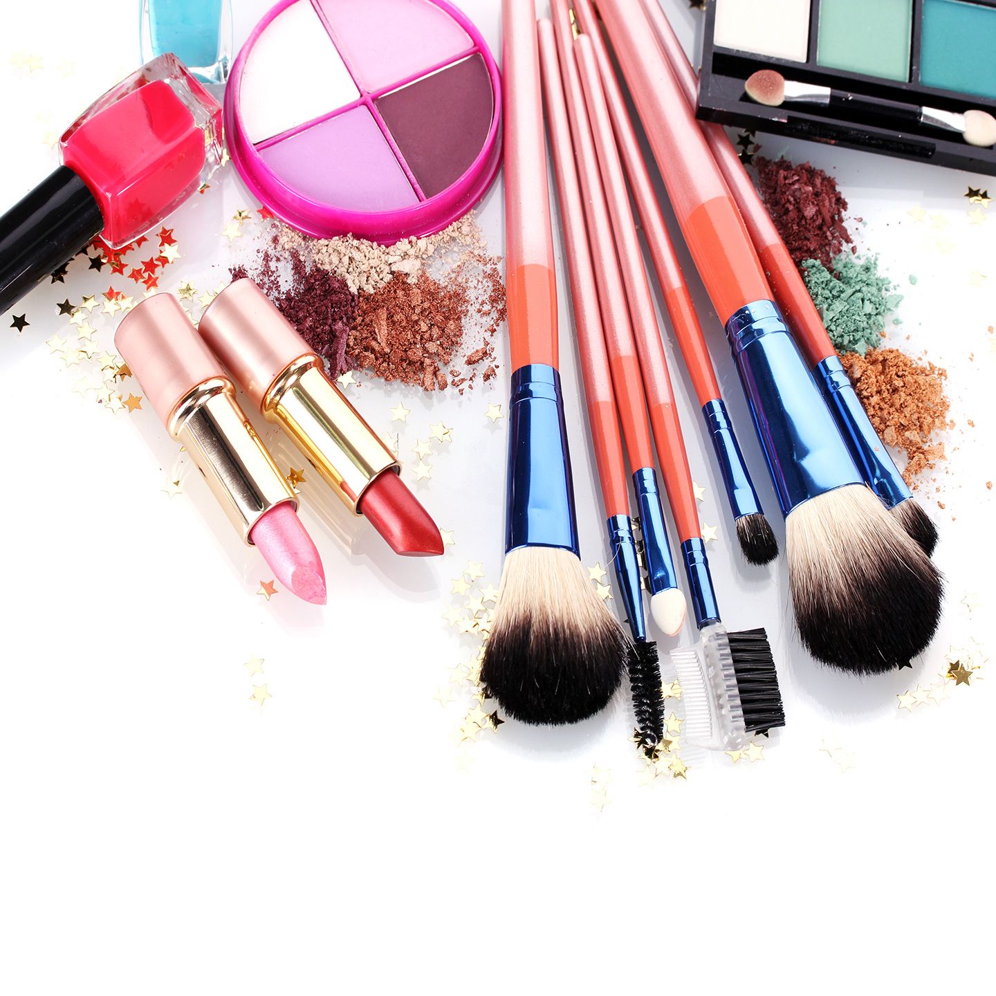 Você sabe tudo de make? - How To Make Custom Press On Nails