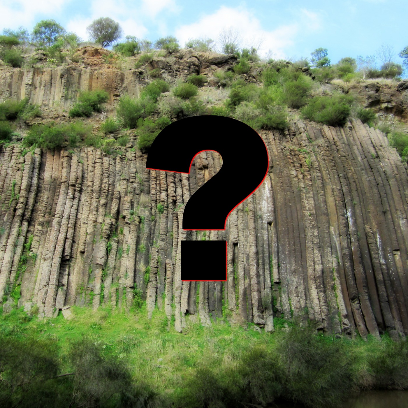 volcanic-formation - What Is Typically Responsible For Forming Volcanic