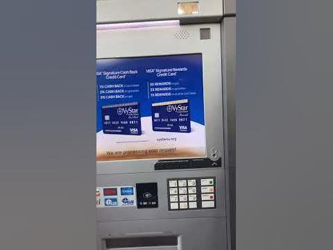 Vystar ATM - YouTube - Vystar Credit Union Atm Near Me