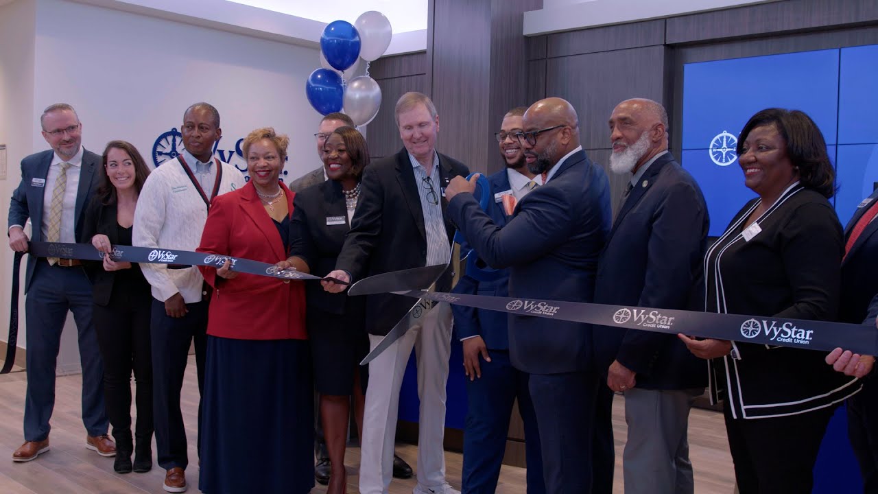 VyStar Credit Union Celebrates Its First Location in the Metro Atlanta - Vystar Credit Union Atm Near Me