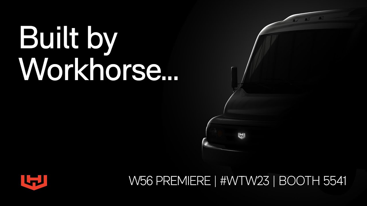 Workhorse Reports Receiving Order From Fedex For W56 Vans