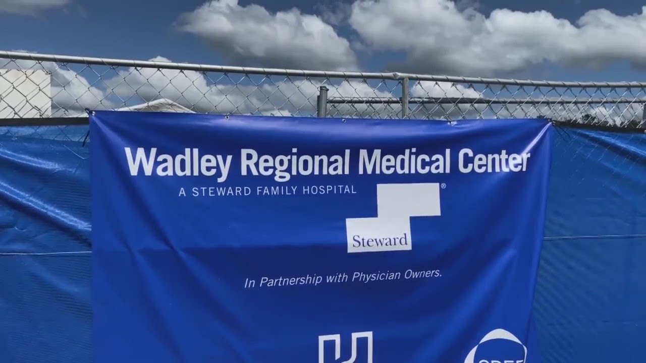 Wadley Regional Medical Center breaks ground on new $227 million - Wadley Regional Medical Center Texarkana Tx