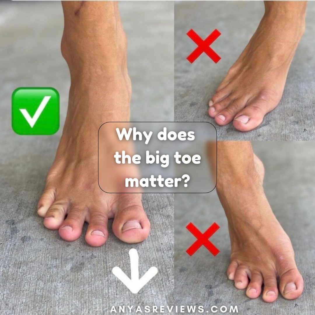 Walking 101: How To Improve Your Gait For Lifelong Mobility | Foot - Does Losing Your Big Toe Affect Your Balance