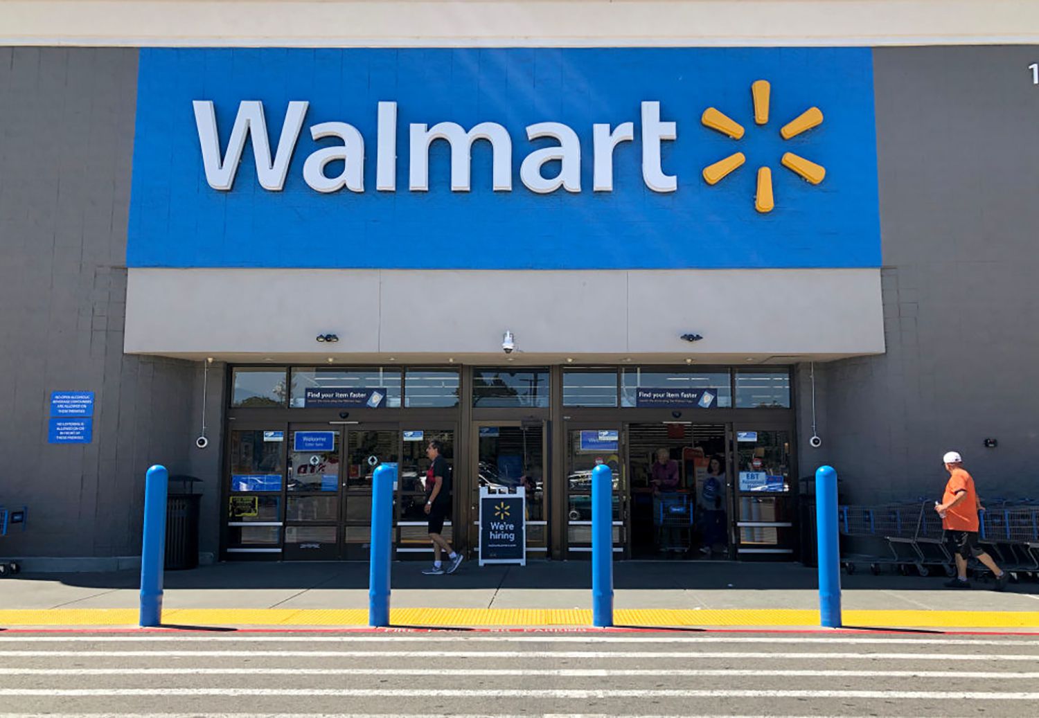 Walmart Class Action Lawsuit Sign Up 2024