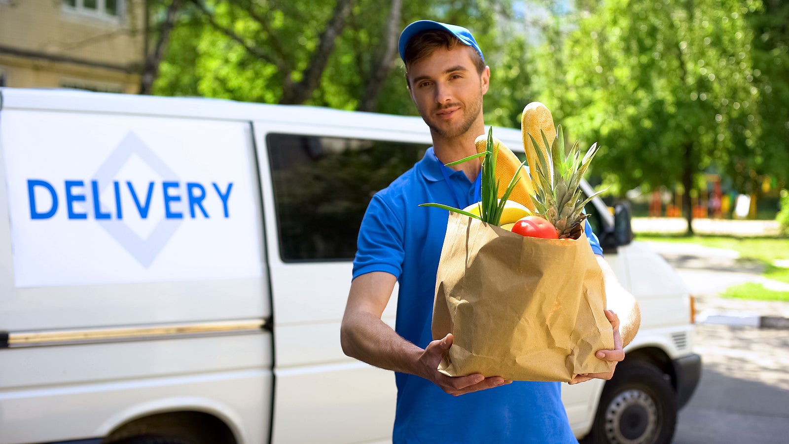Want to Start an Online Food Delivery Business? Here's How | SmallBizClub - Delivery Attempted But Business Was Closed