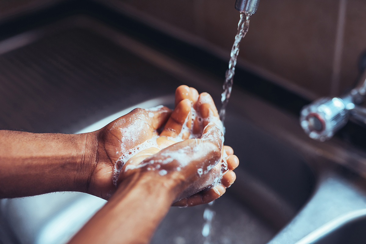 Wash Those Germs Away - Brock & Company, Inc. - How To Wash A Blissy Pillowcase