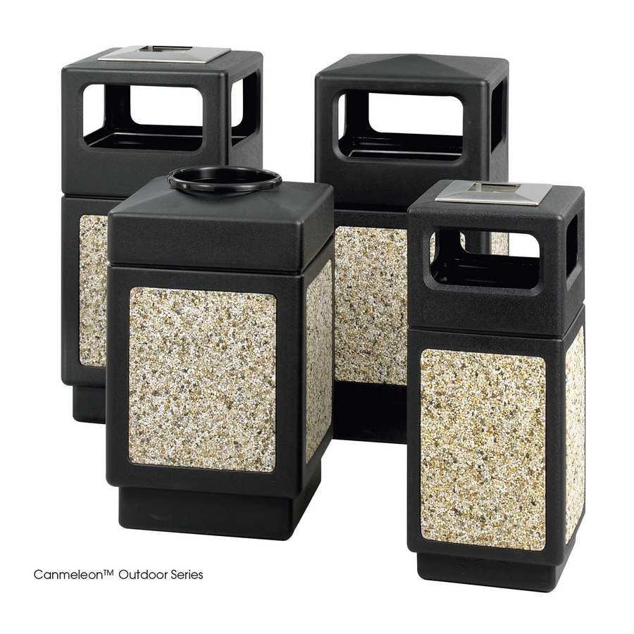 Waste Receptacles - What Is Required On An Outdoor Waste Receptacle
