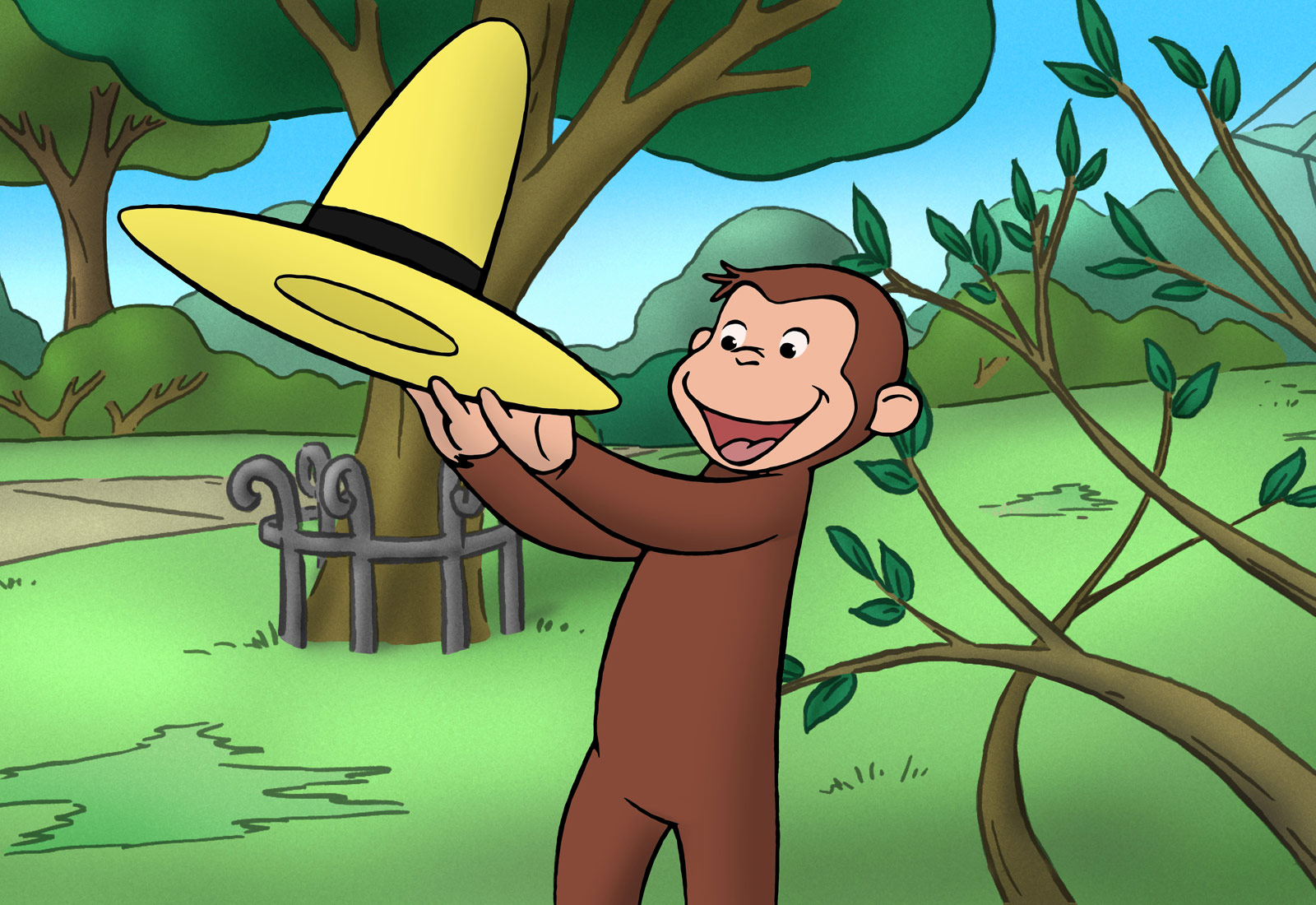 Watch Curious George, Season 8 | Prime Video - George Burnett The Facts Of Life