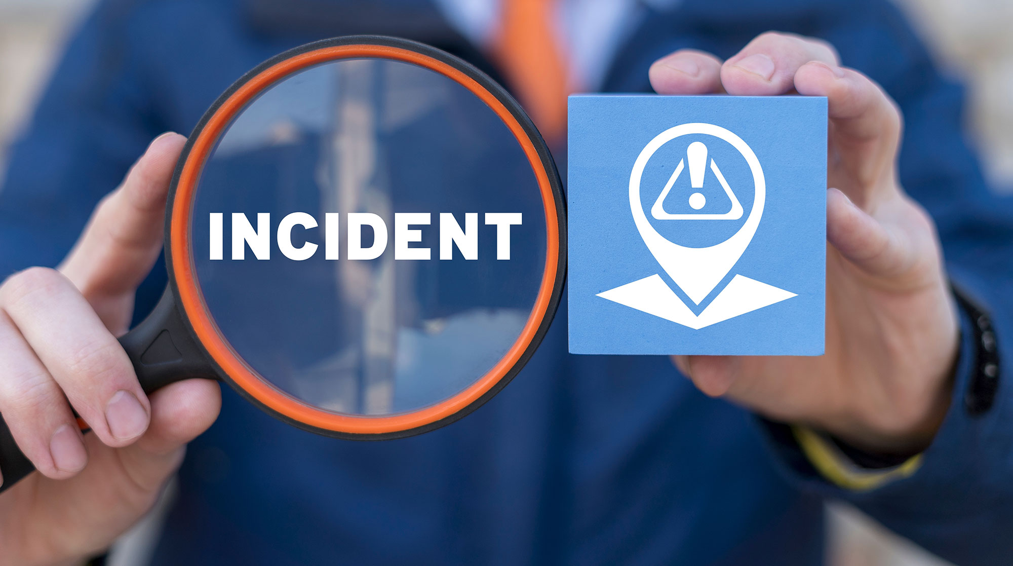 Watch Incident Reporting and Investigation on-demand demo – BLR - Incident Objectives That Drive Incident Operations Are Established By The: