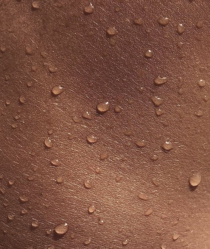 water droplets on the skin of a woman - Feeling Drops Of Water On Skin