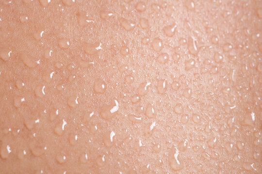 Water Drops On Skin Images – Browse 107,932 Stock Photos, Vectors, and - Feeling Drops Of Water On Skin