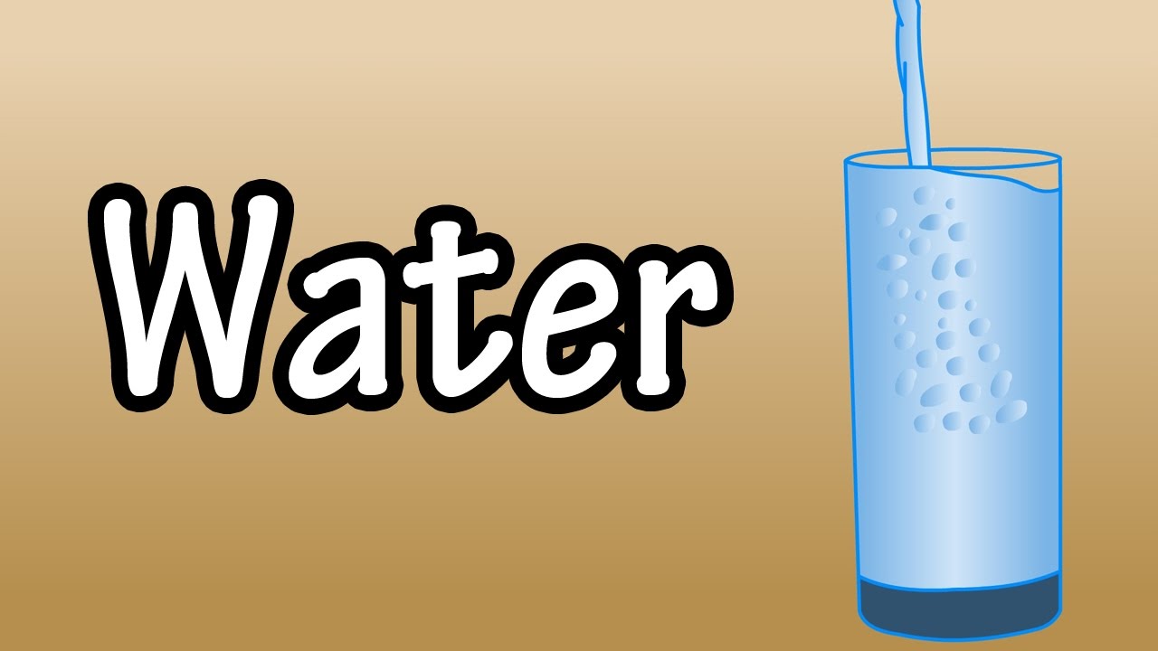 Water - Functions Of Water In The Body - Benefits Of Drinking Water - Choose Four Functions Of Water In The Body.