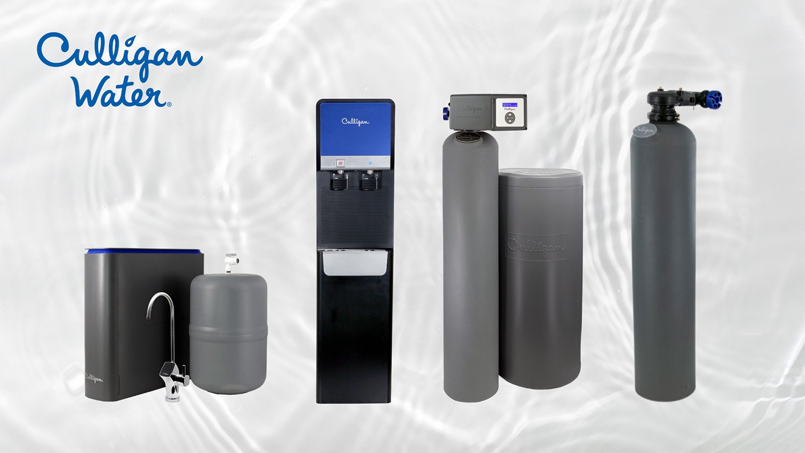 Culligan Under Sink Water Filtration System