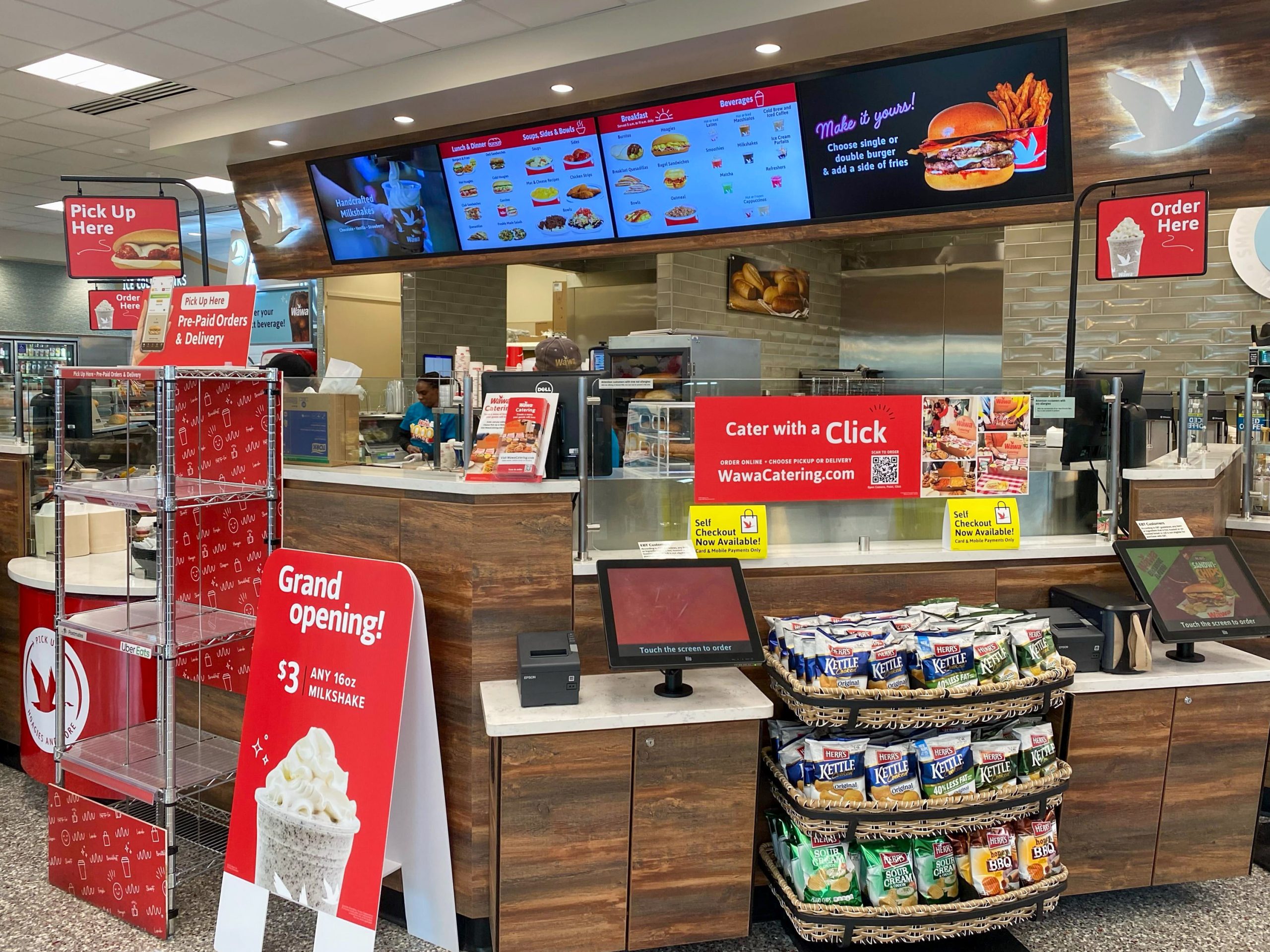 Wawa opens its 1,000th store in South Jersey - Wawa Is Coming To Bainbridge In November.