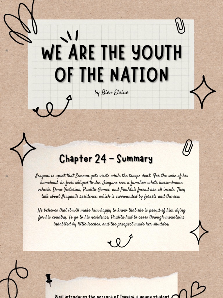 We Are The Youth of The Nation | PDF - Youth Of The Nation Release Date