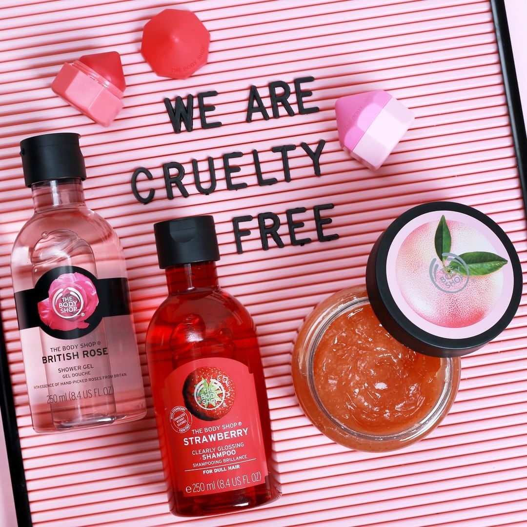 We create cruelty-free beauty and we’re pretty proud of it. If you’re - Cruelty Free Bath And Body Works