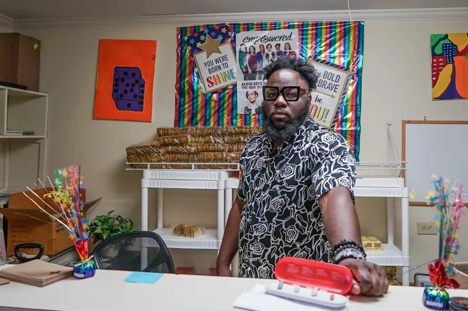 ‘We need to keep fighting’: HIV activists organize to save lives as - We Now Anticipate Delivery Of Your Package