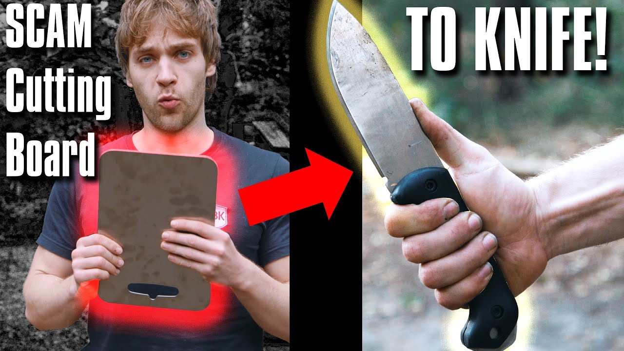 Will A Titanium Cutting Board Dull Knives